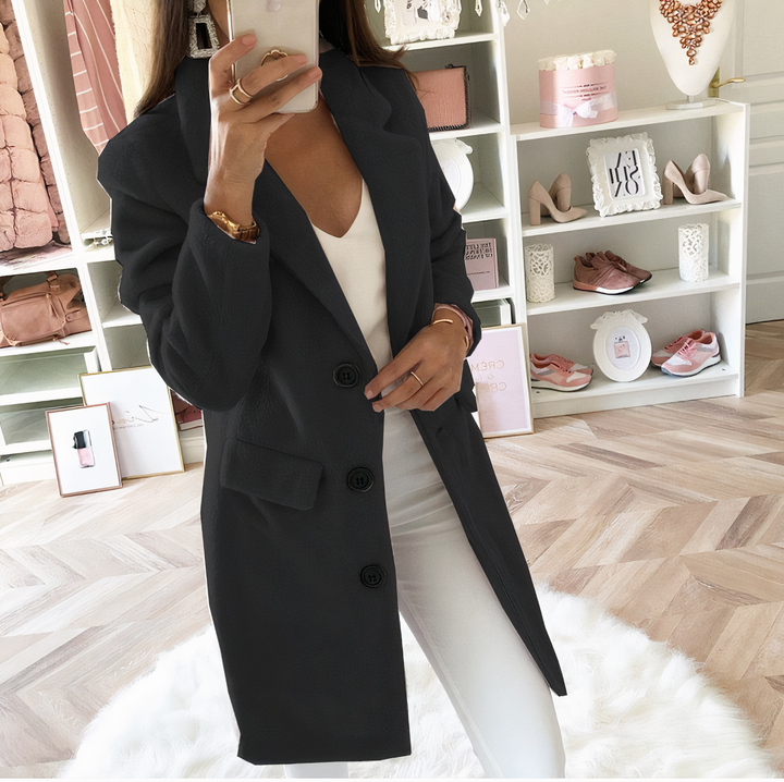 Drune | Jacke Mit Modernem Schnitt