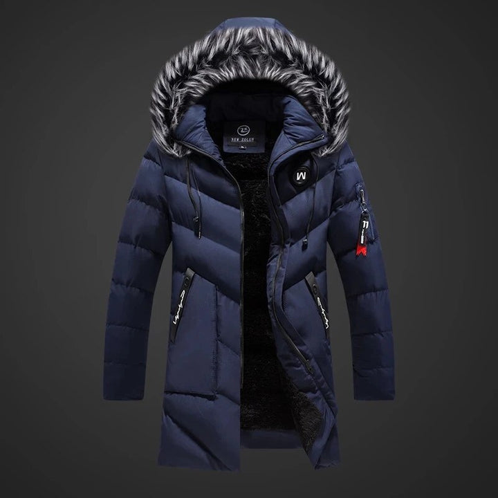 Drune | Wintermantel Herren warm stilvoll