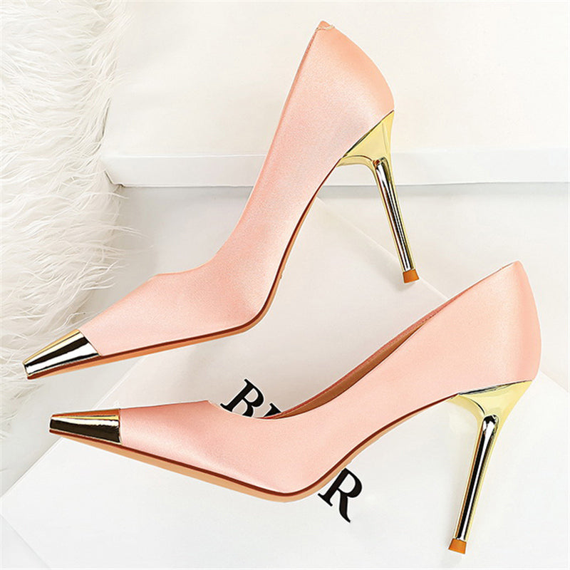 Drune | Bleeding Love High Heels Schuhe