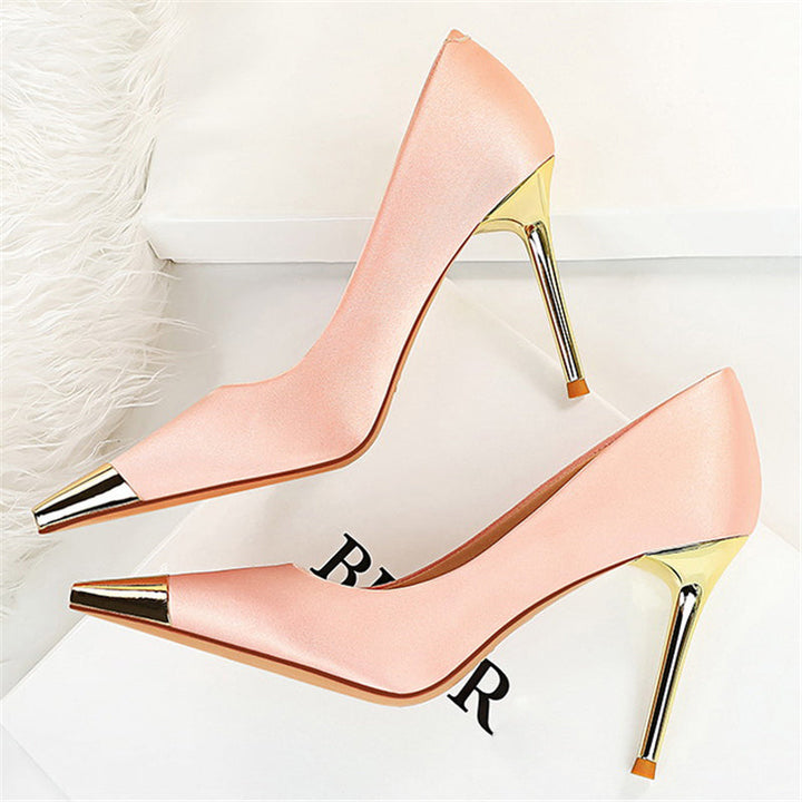 Drune | Bleeding Love High Heels Schuhe