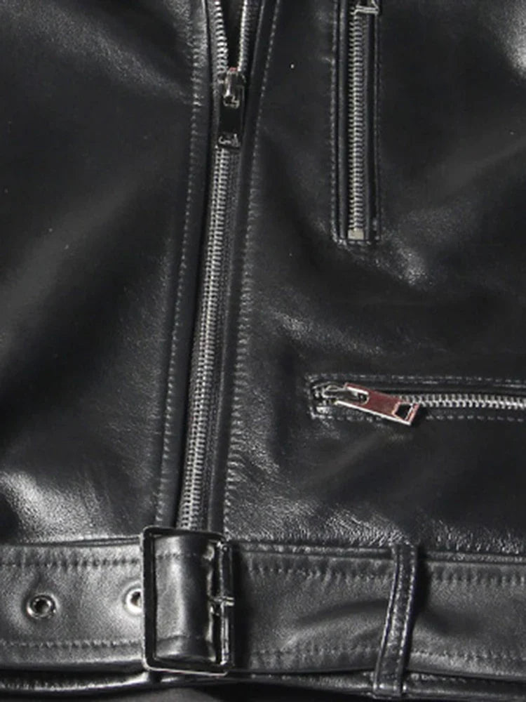 Drune | Ungezähmte Feuerjacke