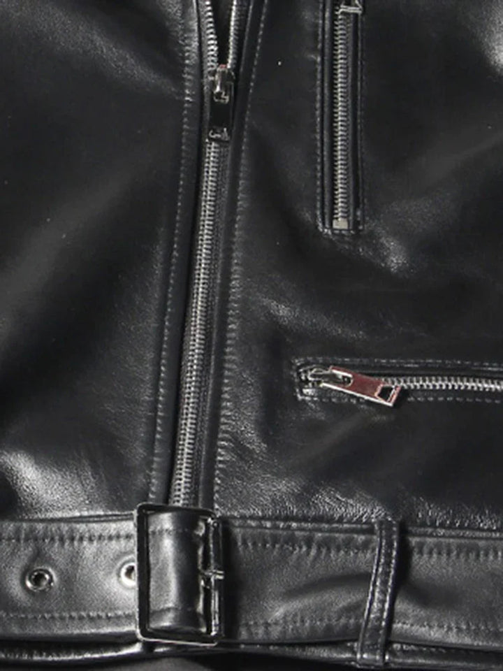 Drune | Ungezähmte Feuerjacke