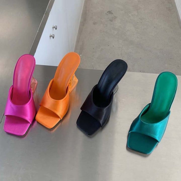 Drune | Immer wenn du wie Pump Sandalen handelst