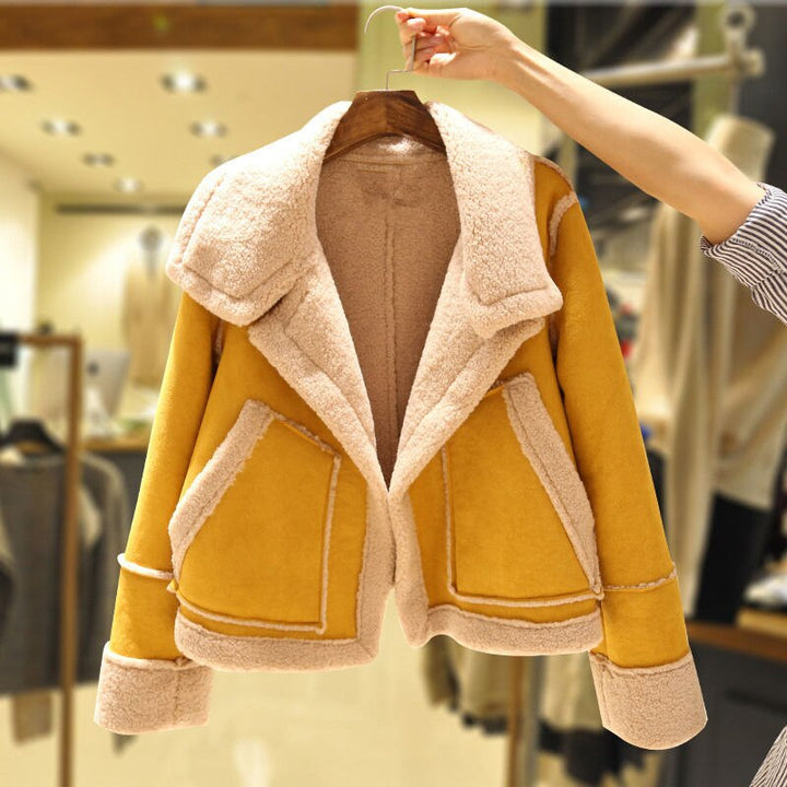 Drune | Wildlederjacke für Damen