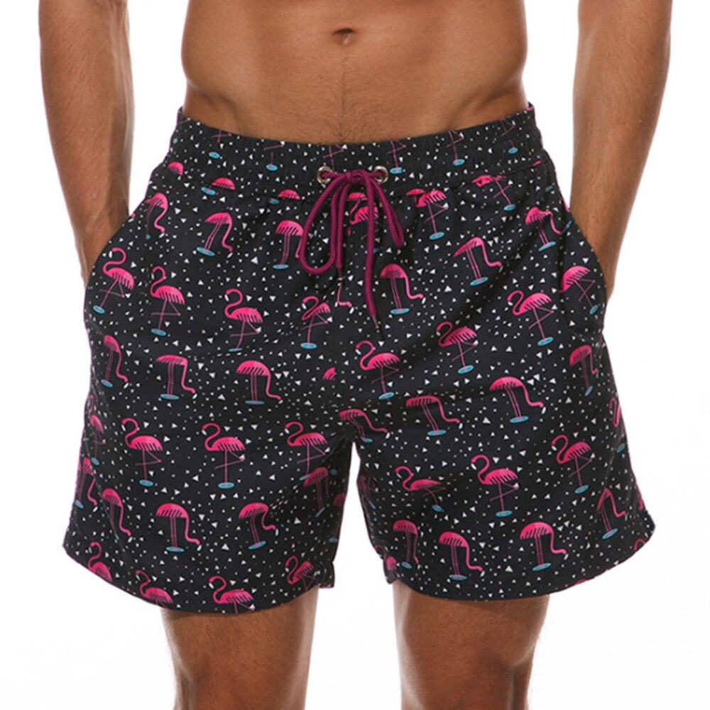 Drune | Auffällige Badehose