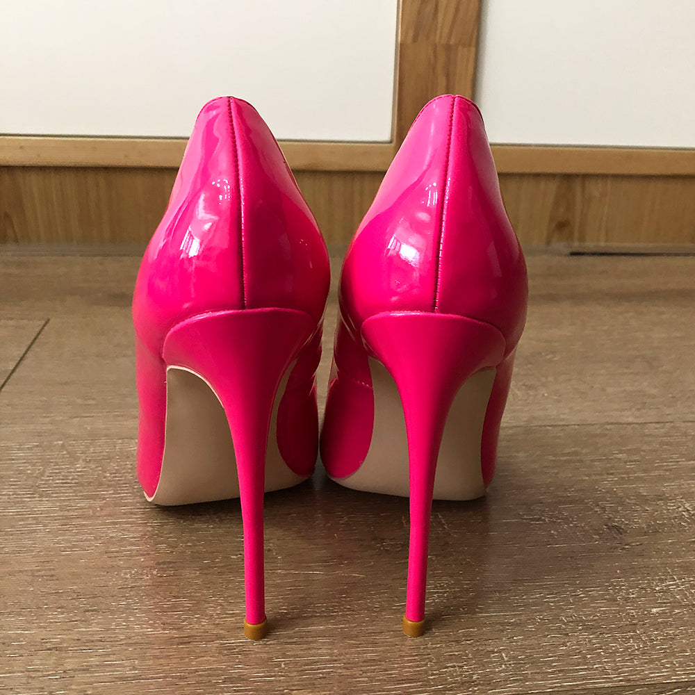 Drune | Nie zu spät Stiletto