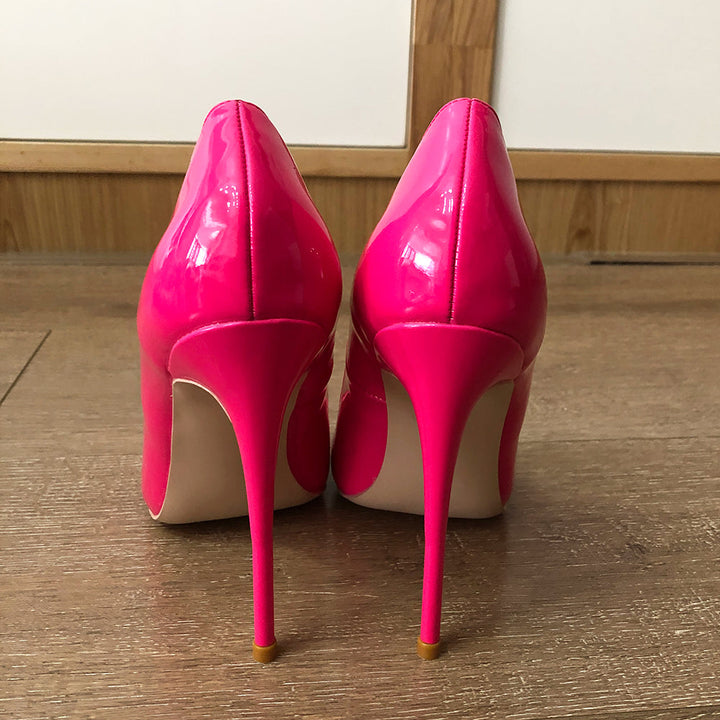 Drune | Nie zu spät Stiletto