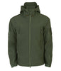 Drune | softshell-Wasserdichte Jacke mit Reißverschluss für Herren - Perfekt für Outdoor-Aktivitäten