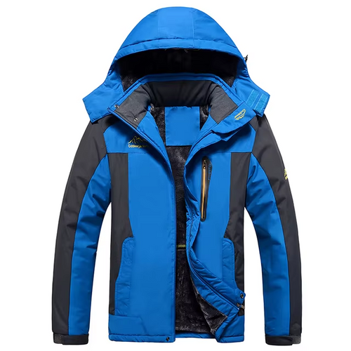 Drune | Wärmh, Wasserdichte Winterjacke Für Männer - Frederik