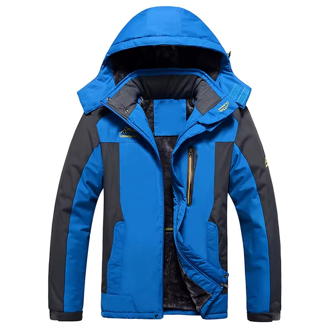Drune | und wasserdichte Winterjacke für Männer