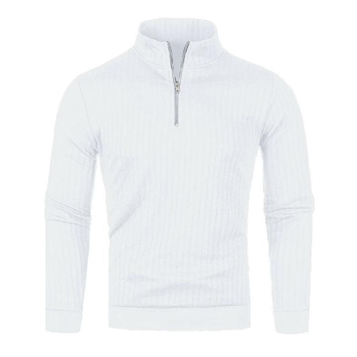 Drune | Halbzipped Herrenpullover