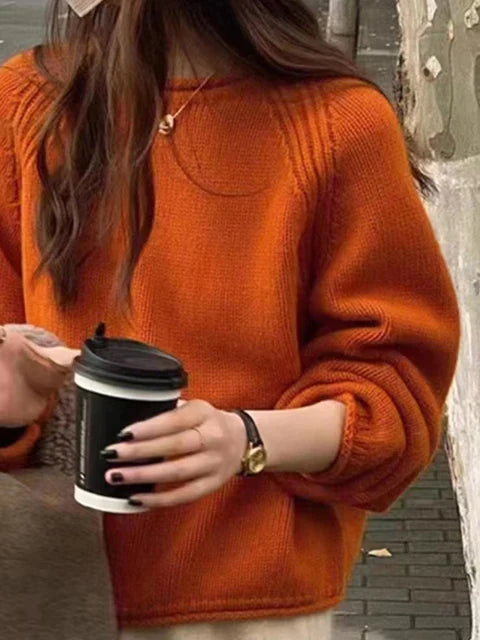 Drune – Warmer Strickpullover