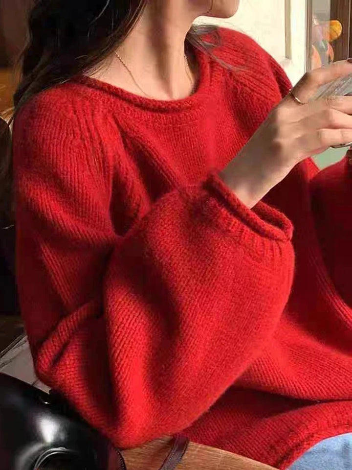 Drune – Warmer Strickpullover