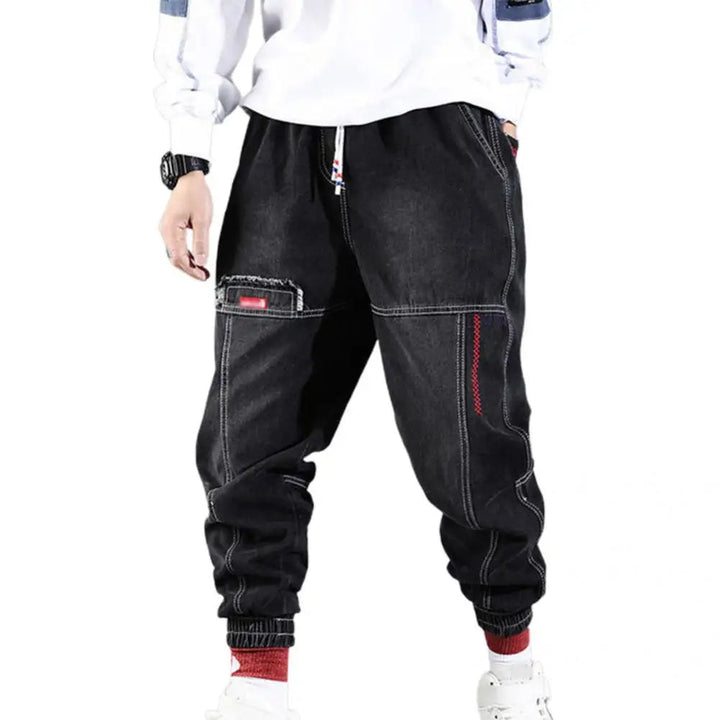 Drune | Jogger Hose Für Männer Ralf