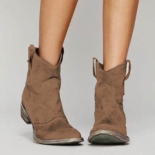 Drune | Western Stiefeletten