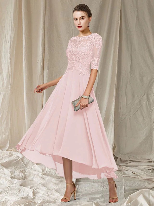 Drune | Elegantes schickes Abendkleid