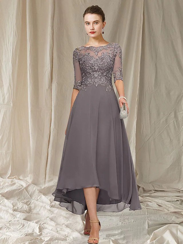 Drune | Elegantes schickes Abendkleid