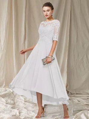 Drune | Elegantes schickes Abendkleid