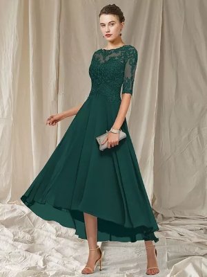 Drune | Elegantes schickes Abendkleid