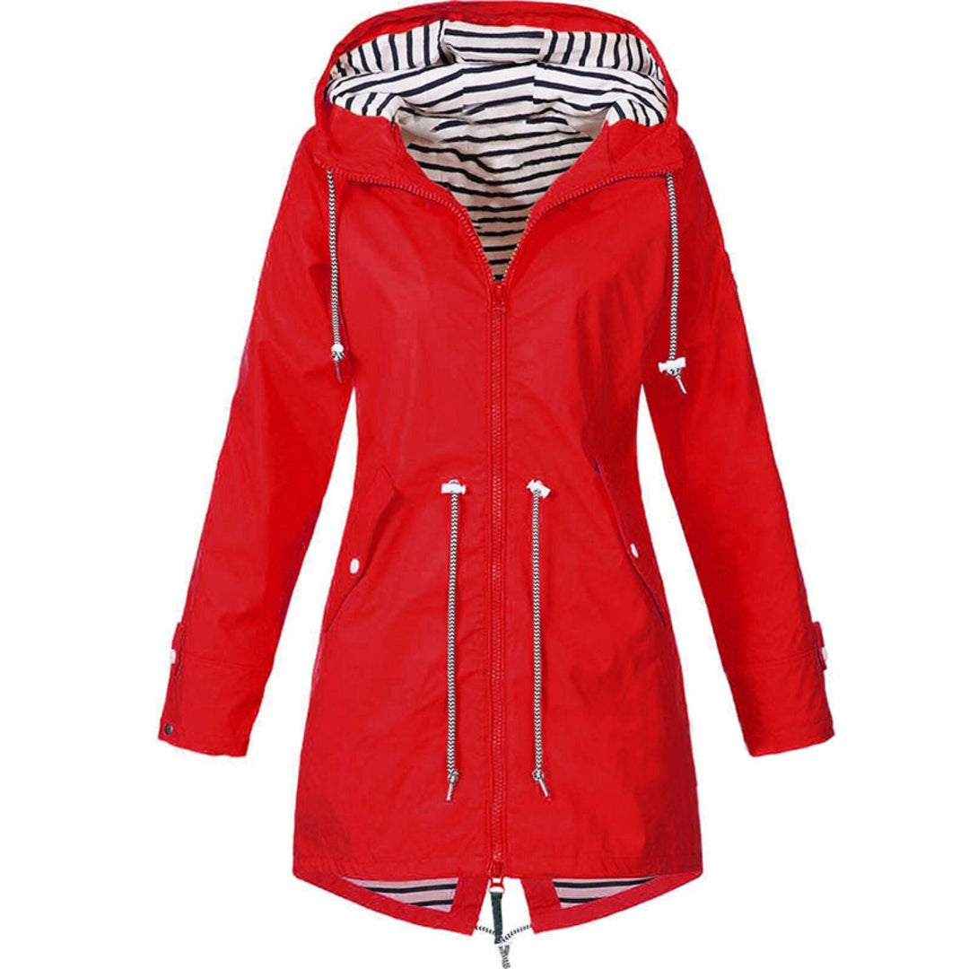 Drune |  Jacke - Lässig - Trendy - Ideal für Herbst / Winter für Damen