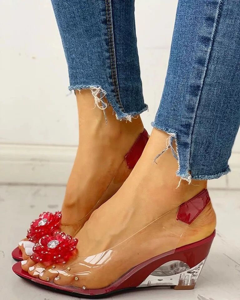 Drune | Gelee-Schuhe