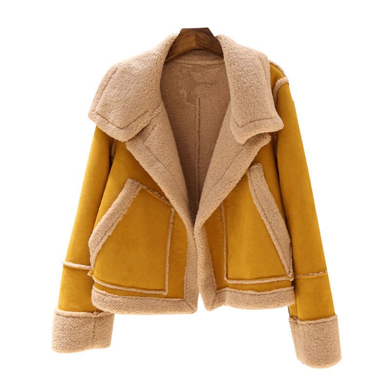 Drune | Wildlederjacke für Damen