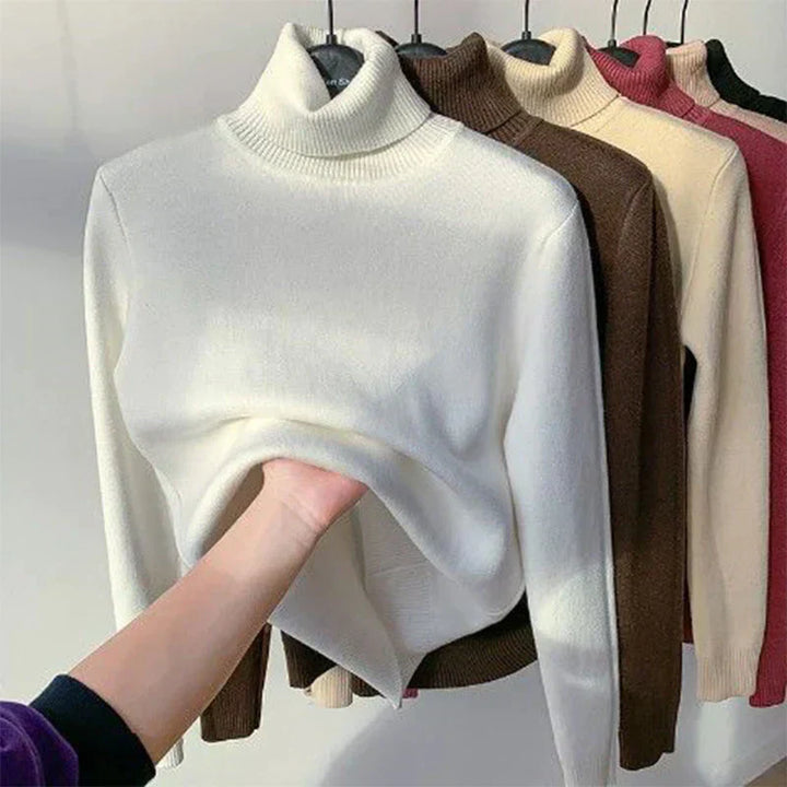 Drune | Stilvoll Fleece-Pullover für Frauen