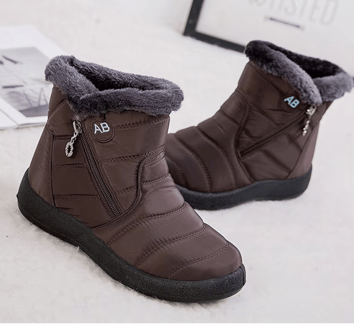 Drune | Wasserdichte Winterstiefel