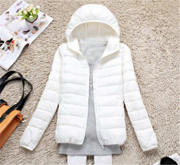 Drune | Warme Jacke für Damen