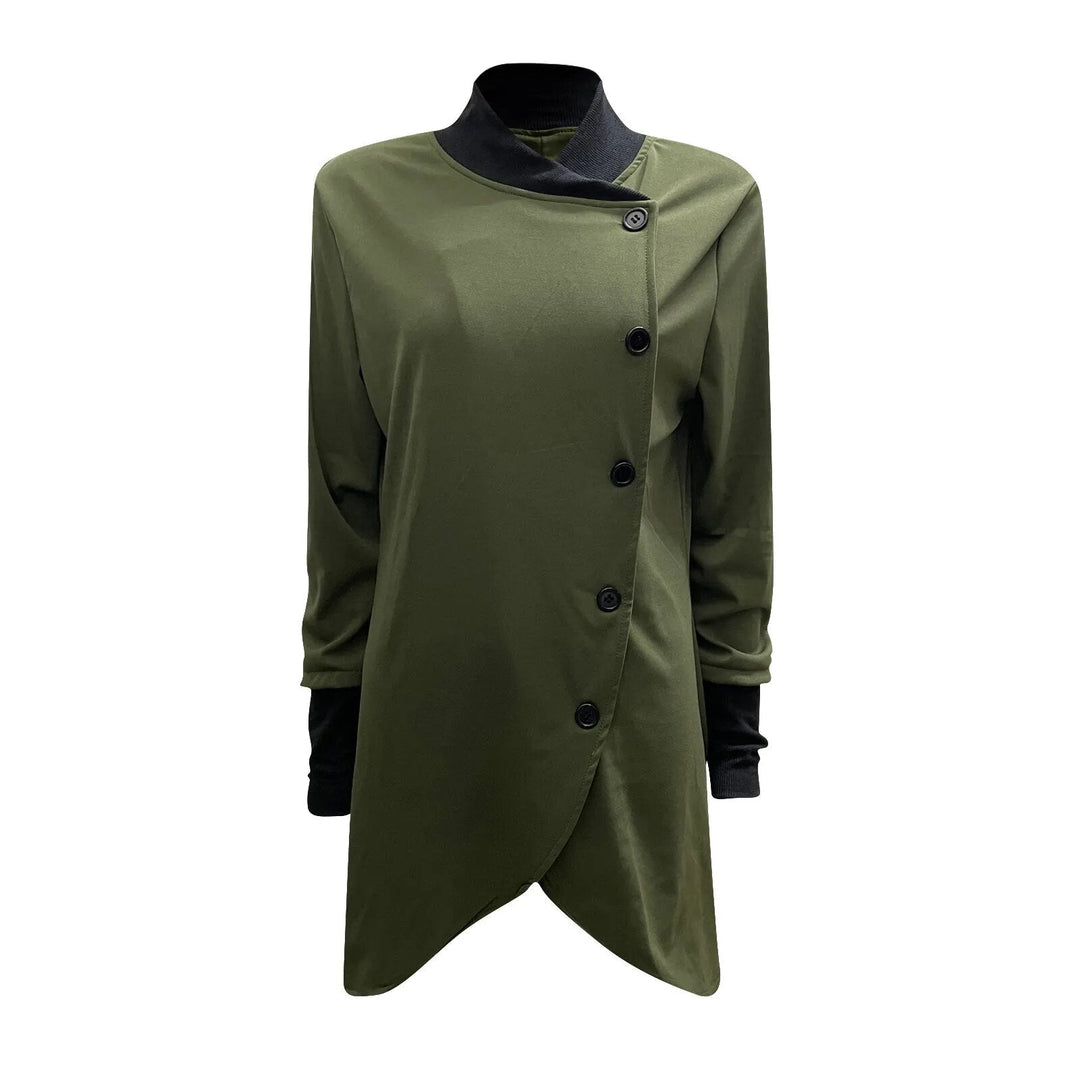 Drune | Jacke mit Knopf