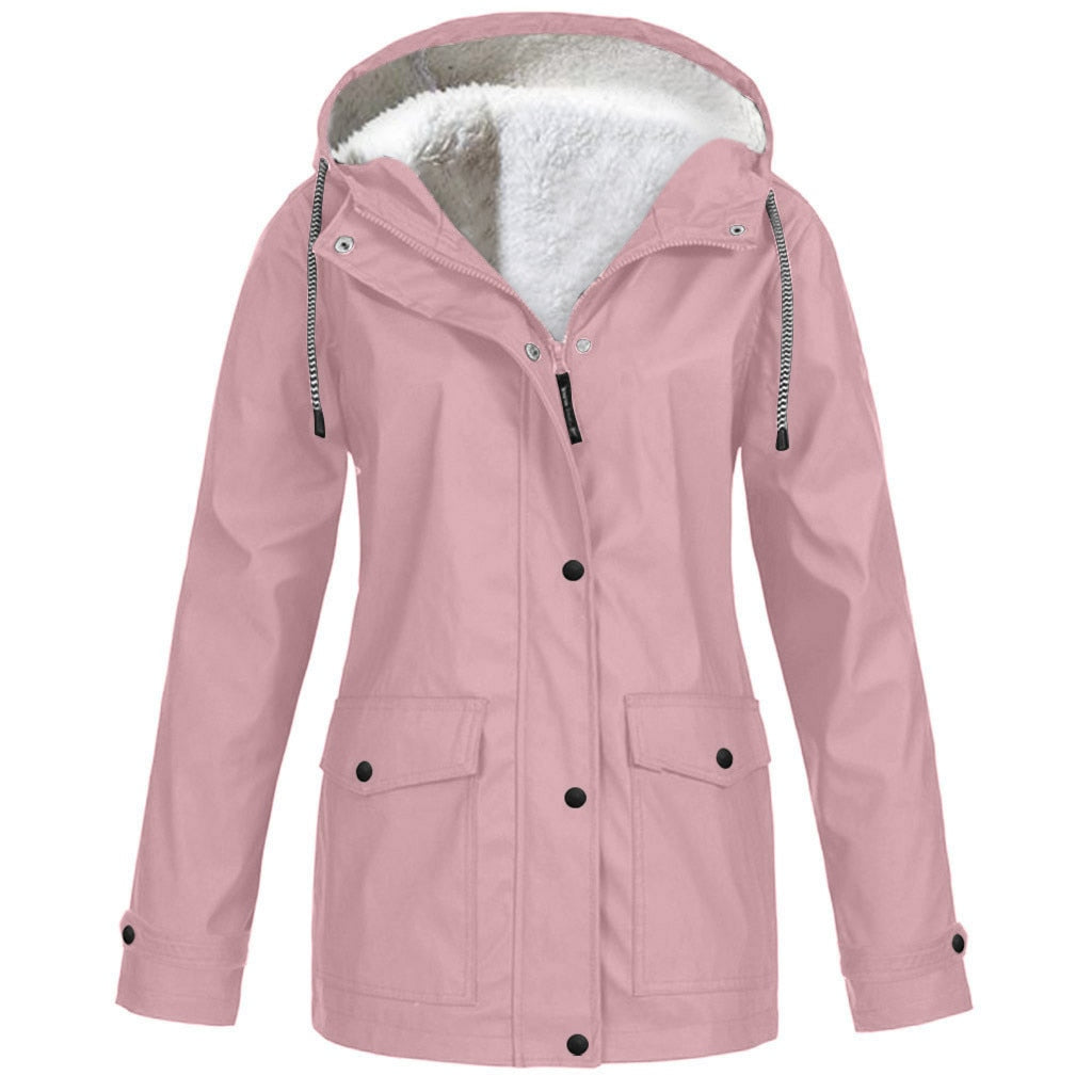 Drune | Outdoor-Jacke - Wasserdicht, winddicht & weich gefüttert