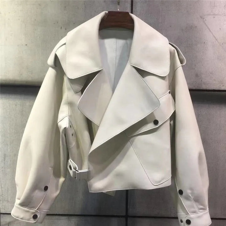 Drune | Lederjacke Retro & Stilvoll