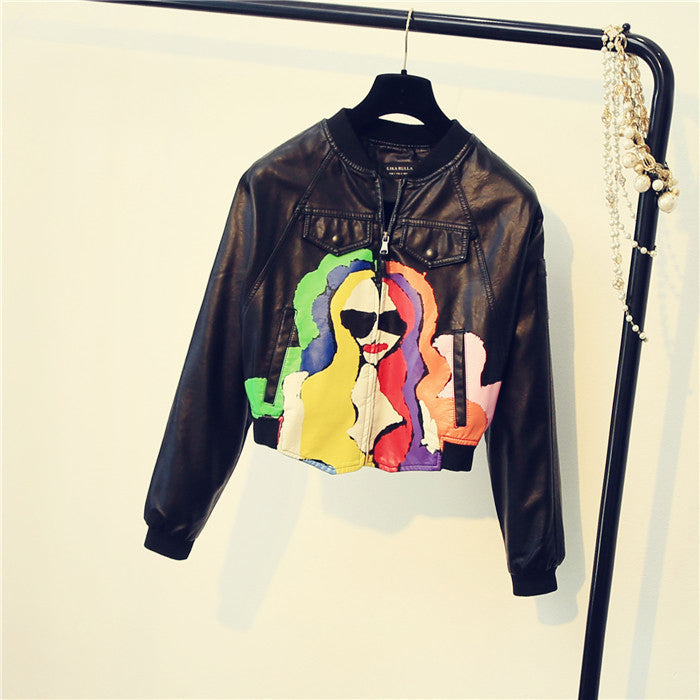 Drune | Play Too Hard Jacke