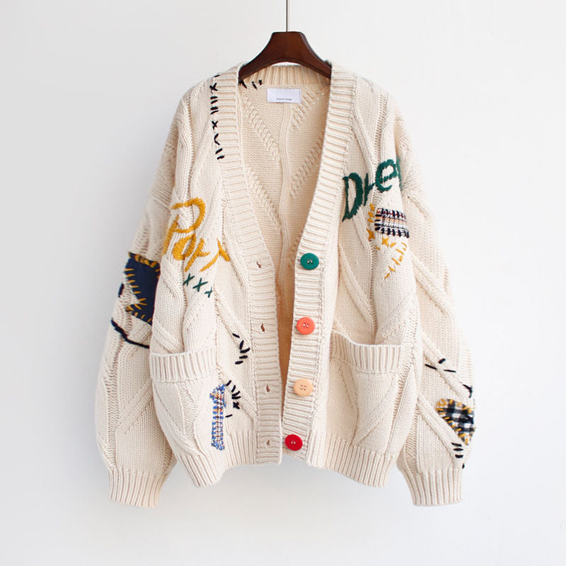 Drune | Cooler Cardigan