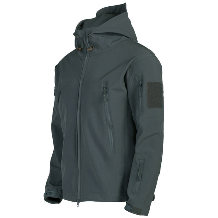 Drune | Street Wasserdichte Herren Outdoor Jacke
