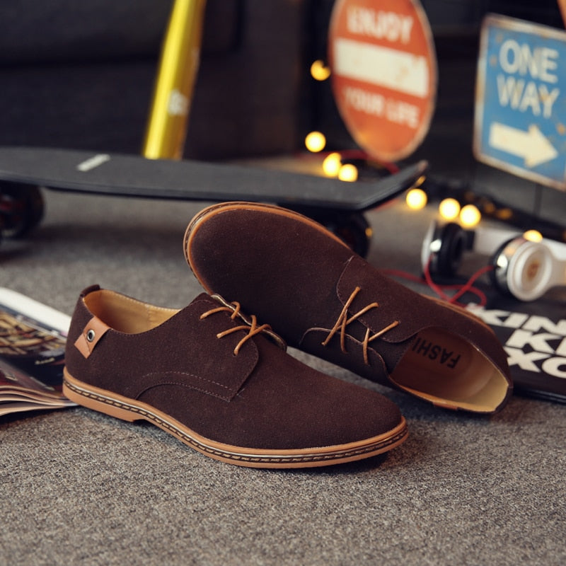 Drune | Casual Classic Herrenschuhe