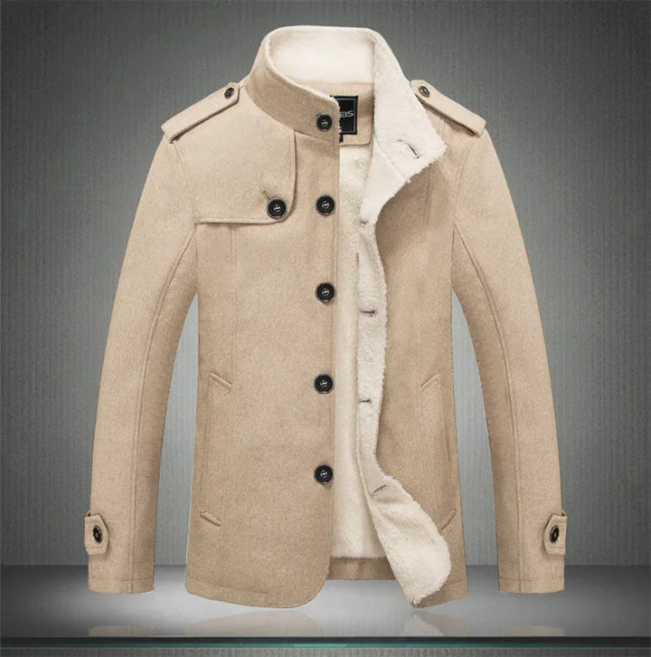 Drune | Jacke mit Fleece gefüttert Winterkollektion 2025