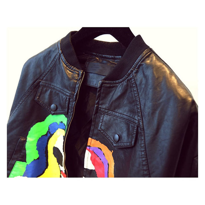 Drune | Play Too Hard Jacke