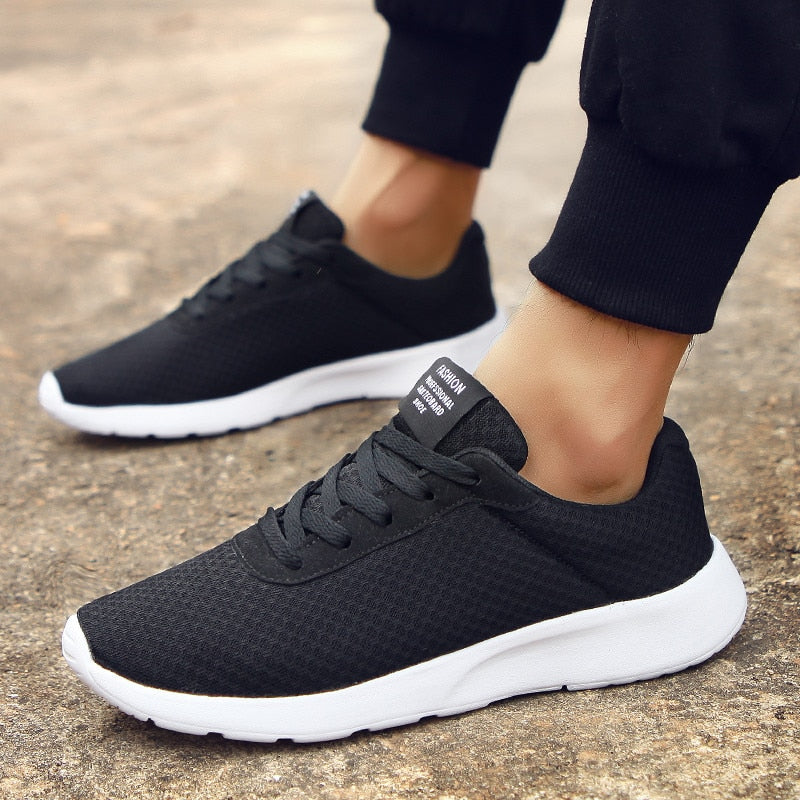 Drune | Leichte Und Atmungsaktive Laufschuhe Für Herren