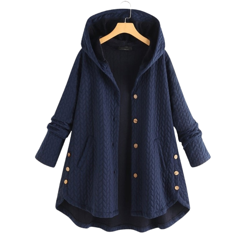 Drune | Klassische Winter Jacke Damen