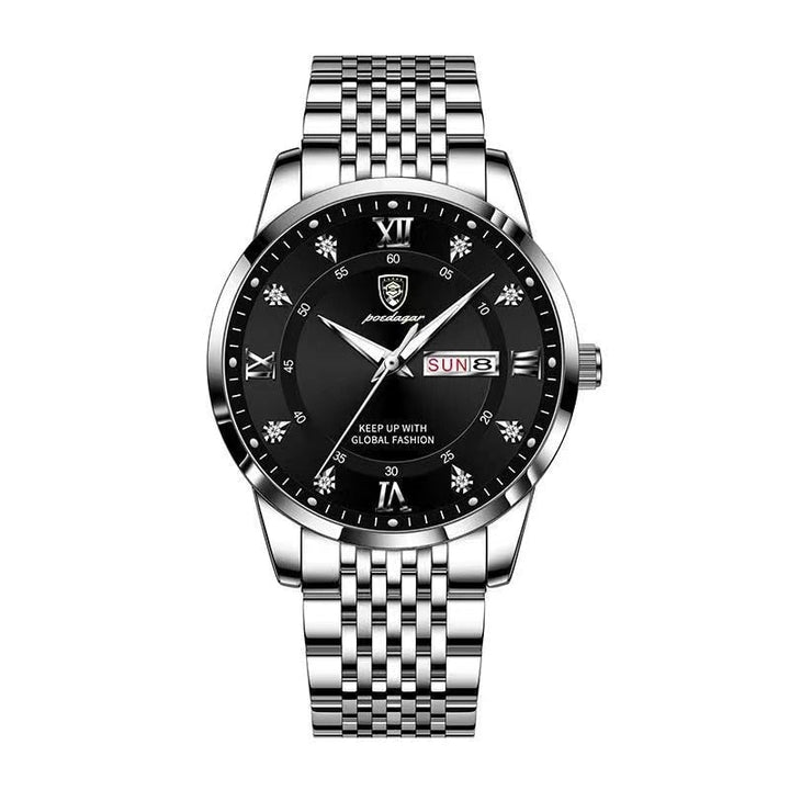 Drune - Damen Stilvolle Armbanduhr, Klassisches & Zeitloses Design
