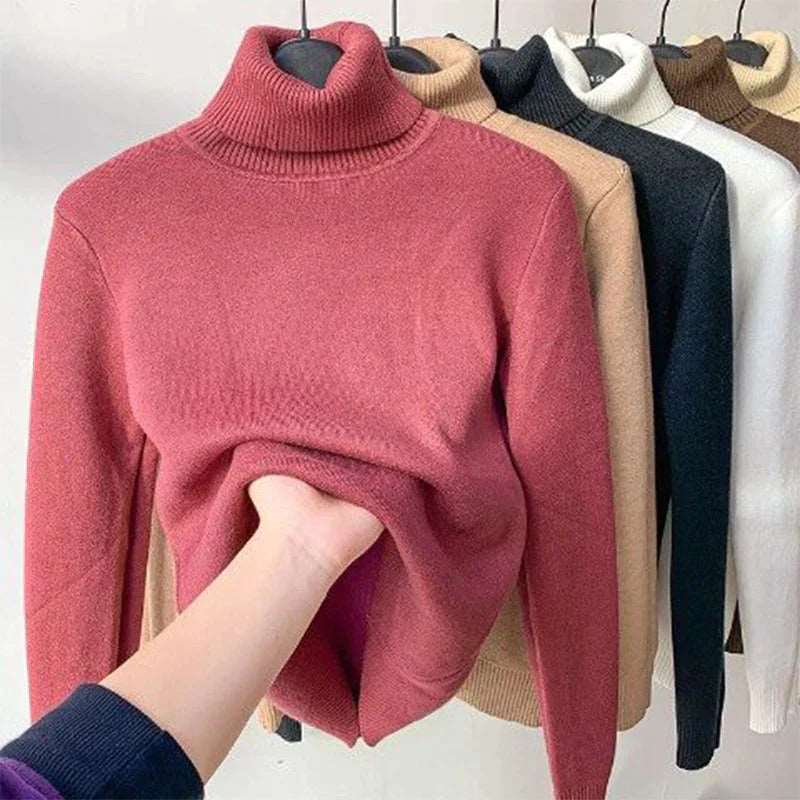 Drune | Stilvoll Fleece-Pullover für Frauen