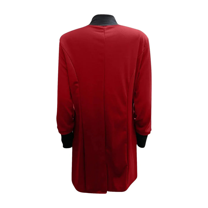 Drune | jacke mit knopf