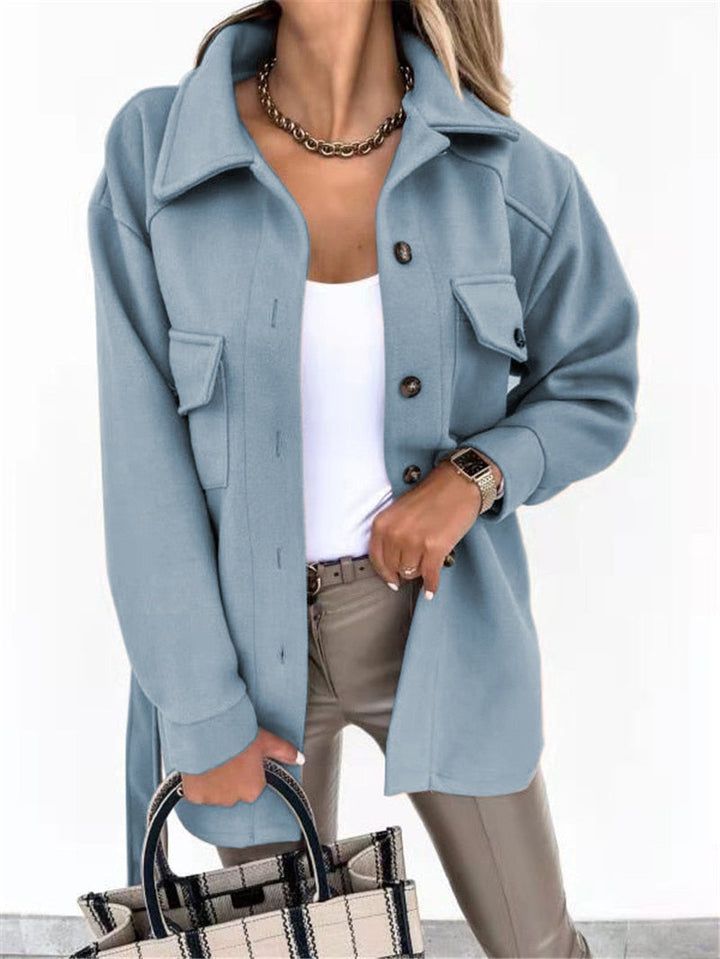 Drune | Oversized Jacke für Damen
