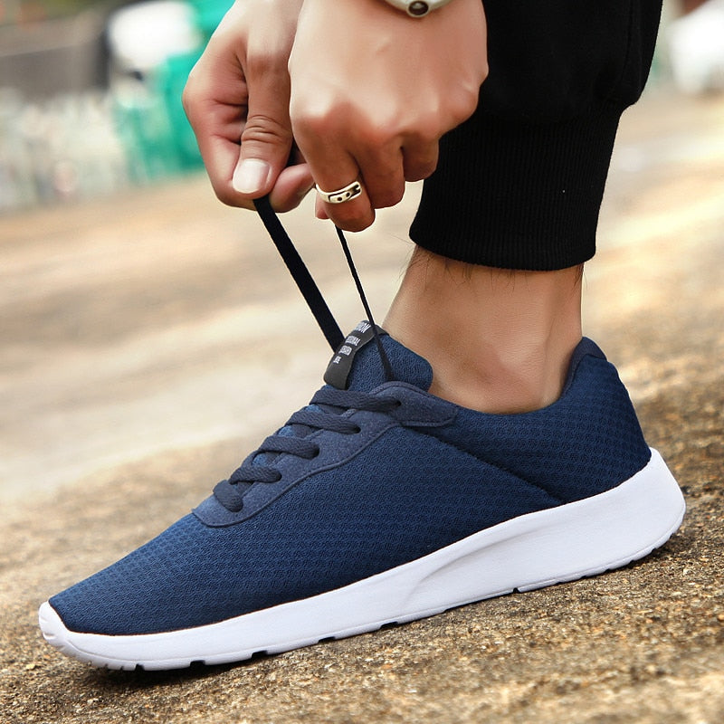 Drune | Leichte Und Atmungsaktive Laufschuhe Für Herren
