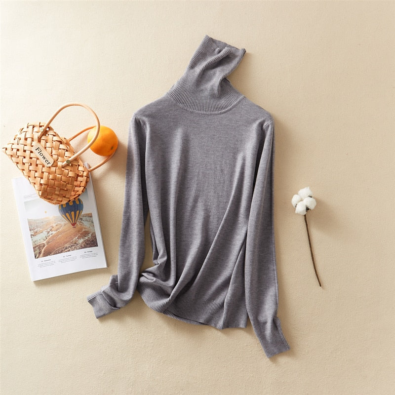 Drune | Der Distance Pullover