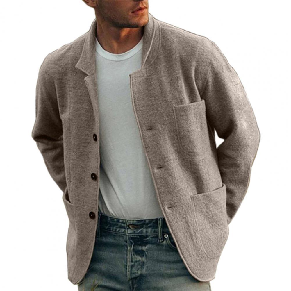 Drune | Perfekte Herbstjacke Mit Mehreren Taschen