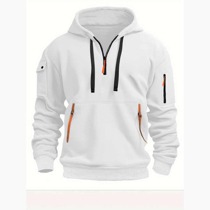 Drune | Reißverschluss Hoodie