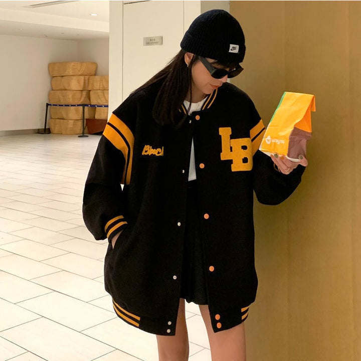 Drune | Varsity Jacke für Damen