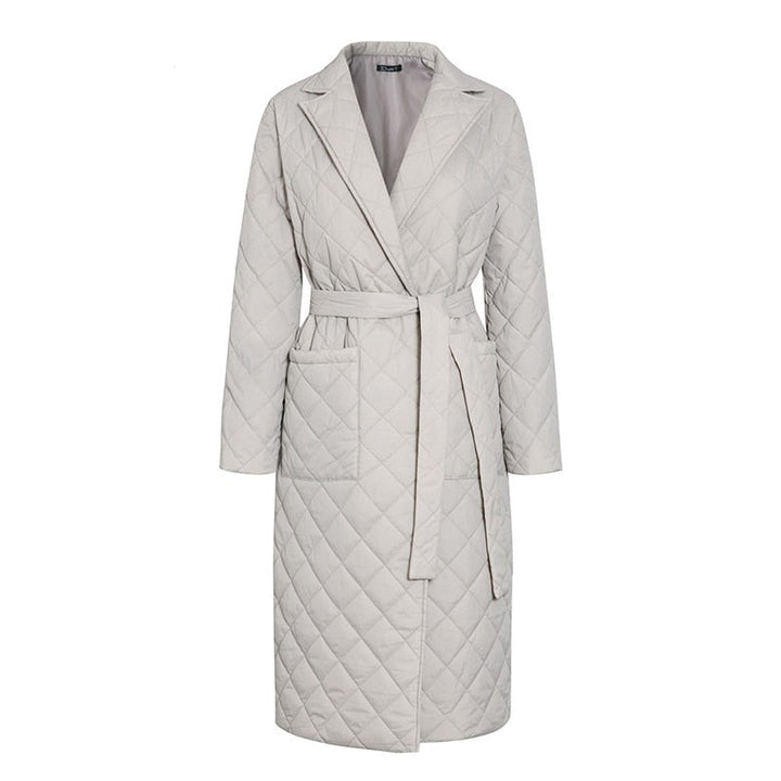 Drune | Kariert Winterjacke